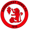 logo Sandhurst Town