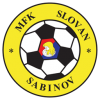 logo Slovan Sabinov