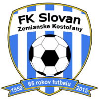 logo Slovan Zemianske Kostolany