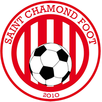 logo Saint-Chamond Foot