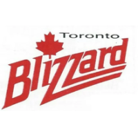 logo Toronto Blizzard 1986-1993