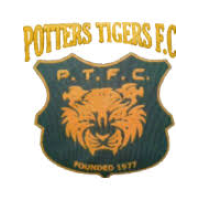 logo Potters Tigers