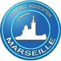 logo FA Marseille Féminin