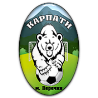 logo Karpaty Perechyn