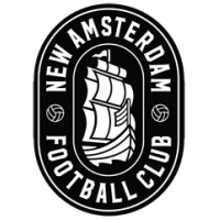 logo New Amsterdam FC