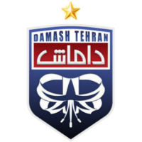 logo Damash Tehran