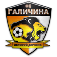 logo Galychyna Velykyi Doroshiv