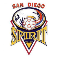 logo San Diego Spirit
