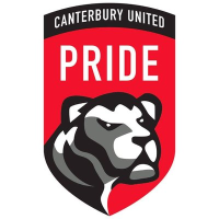 logo Canterbury United Pride