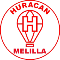 logo Huracán Melilla