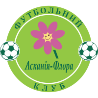 logo Askaniya-Flora Kalynivka