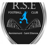logo Remiremont St Etienne FC