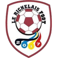 logo Richelais Foot