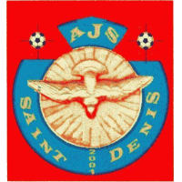 logo AJS Saint-Denis