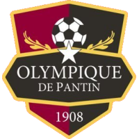 logo Olympique Pantin