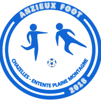 logo Anzieux Foot