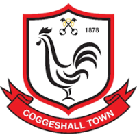 logo Coggeshall Town