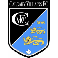 logo Calgary Villains