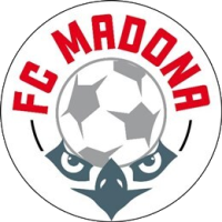 logo FC Madona / BJSS