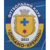 logo Dynamo-Kremin Parafiivka