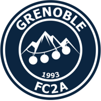 logo Allobroges Asafia - FC2A Grenoble 