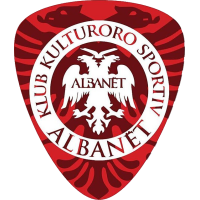 logo Albanët