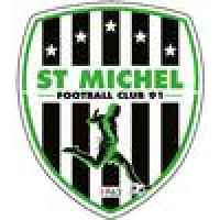 logo Saint-Michel FC 91