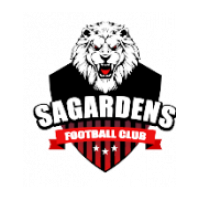 logo SA Gardens FC