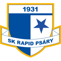 logo Rapid Psáry