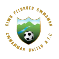 logo Cwmamman United