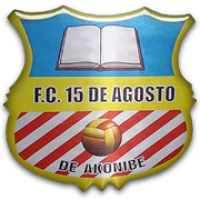 logo 15 de Agosto Akonibe