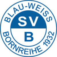 logo Blau-Weiss Bornreihe