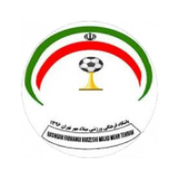 logo Miladmehr Tehran