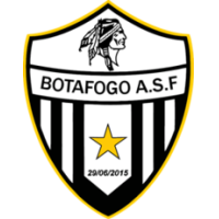 logo Botafogo ASF