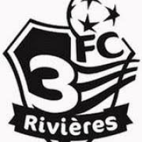 logo FC 3 Rivières Canisy