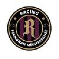 logo Racing Perpignan Mediterranée