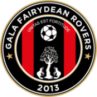 logo Gala Fairydean Rovers