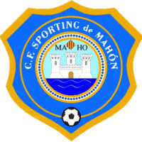 logo Sporting de Mahón