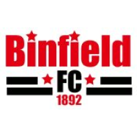 logo Binfield FC