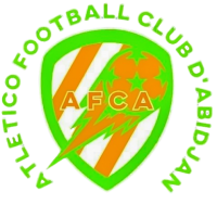 logo Athlético FC d'Abidjan