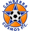 logo Canberra Cosmos