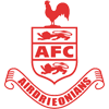 logo Airdrieonians