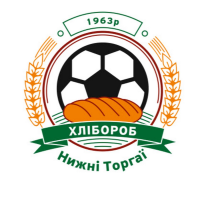 logo Khliborob Nyzhni Torgayi