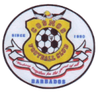 logo Cosmos FC Barbados