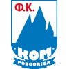 logo Kom Podgorica