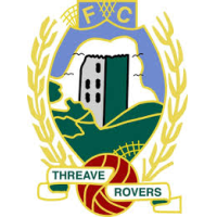 logo Threave Rovers