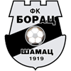 logo Borac Samac