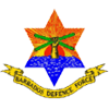 logo Barbados Defence Force