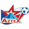 logo Austin Aztex 2008-2010