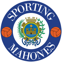 logo Sporting Mahonés